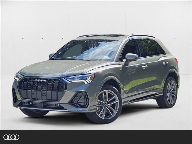 2025 Audi Q3