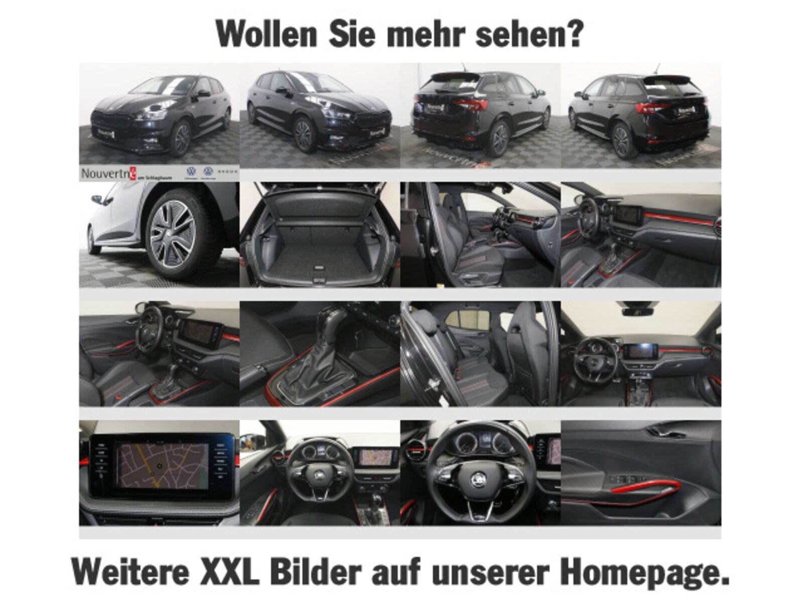 Škoda Fabia – Bild 19