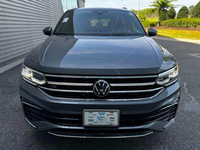 2024 Volkswagen Tiguan SEL R-LINE - Photo 7