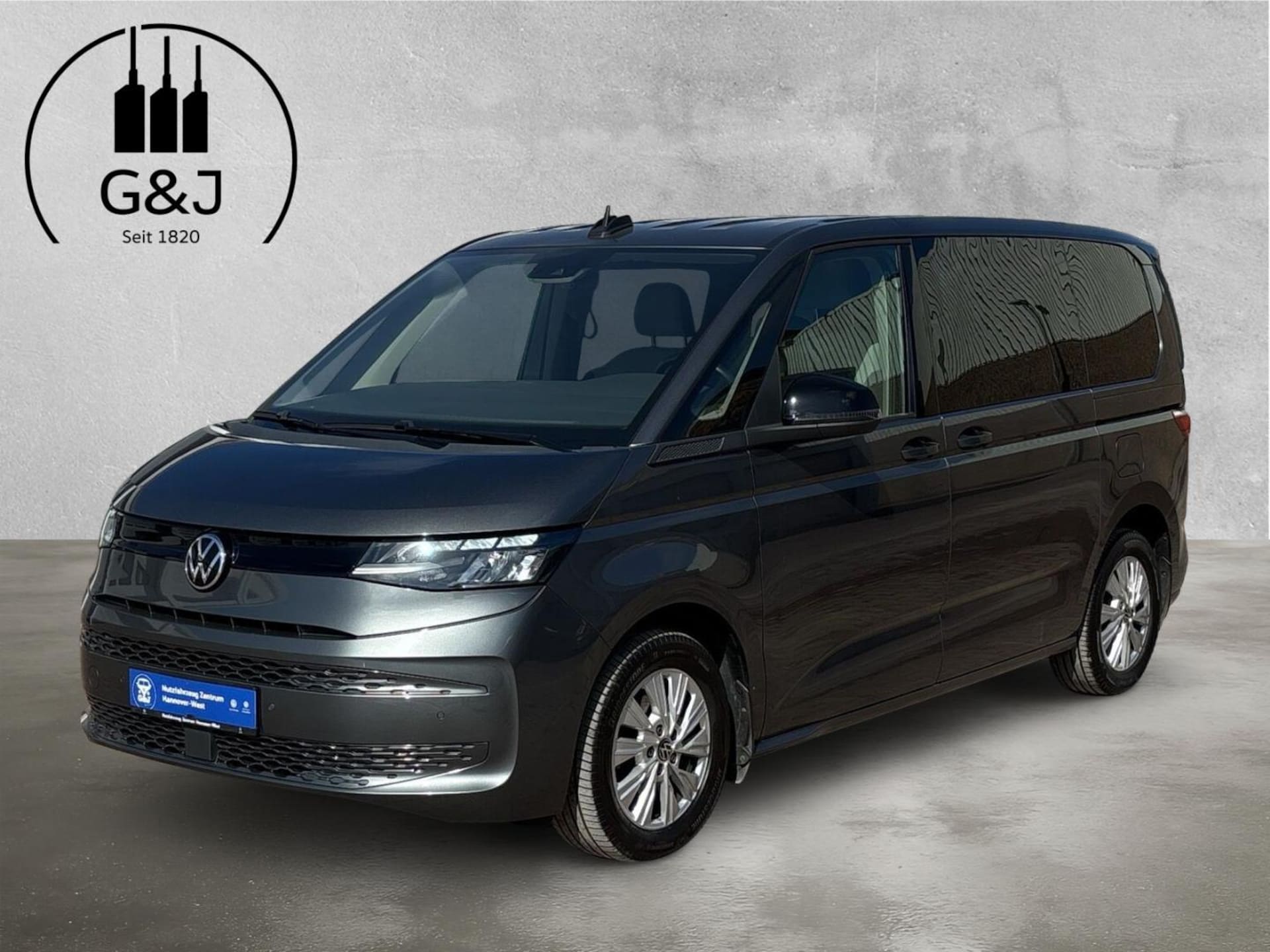 Volkswagen Multivan Basis-Modell
