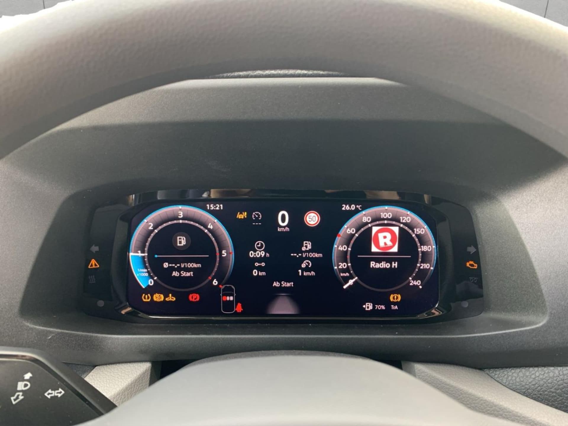 Volkswagen Crafter Kasten mittlerer Radstand