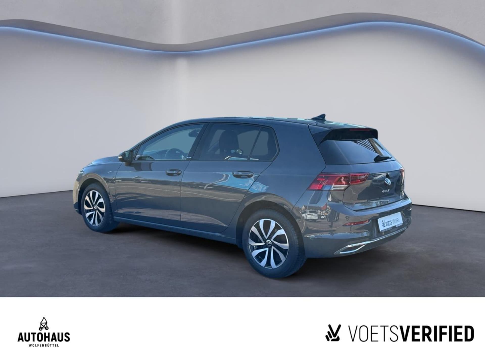Volkswagen Golf Active