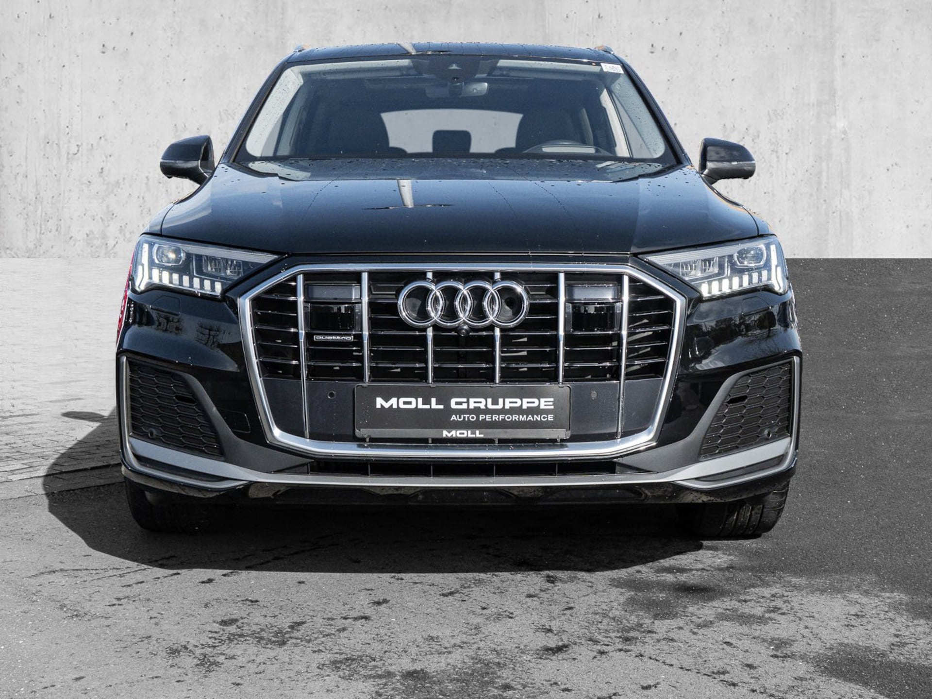 Audi Q7 SUV S line