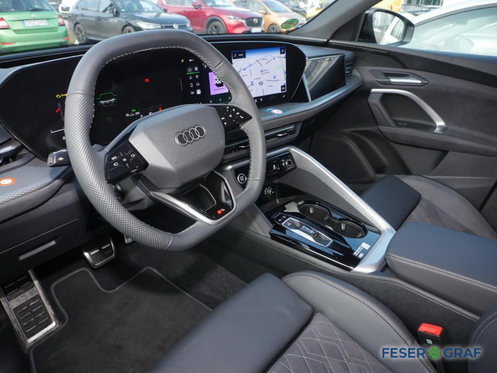 Audi Q5 Sportback – Bild 8