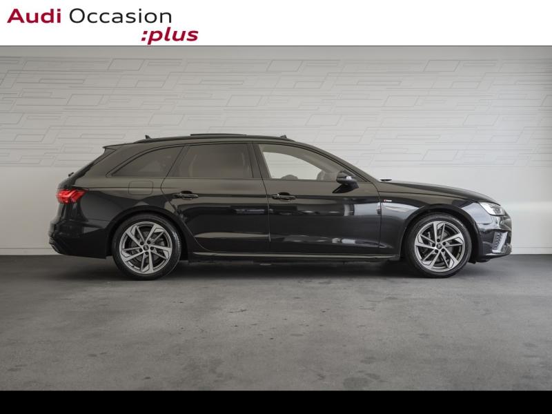 Image about Audi A4 Avant S Edition 35 TFSI 110 kW (150 ch) S tronic