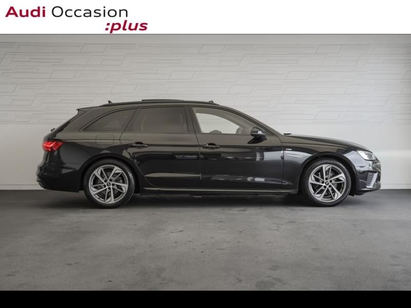 Image about Audi A4 Avant S Edition 35 TFSI 110 kW (150 ch) S tronic
