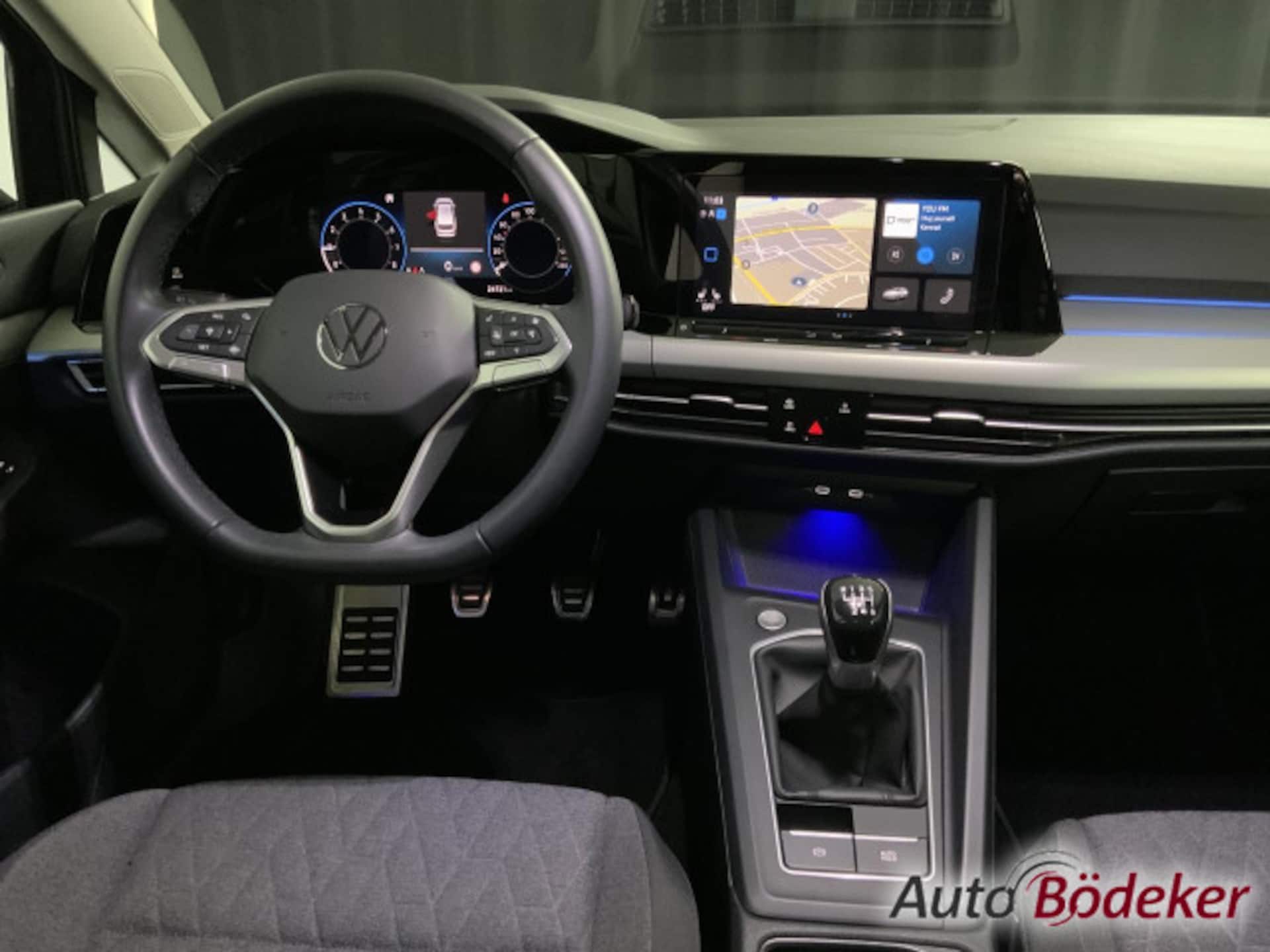 Volkswagen Golf Variant MOVE