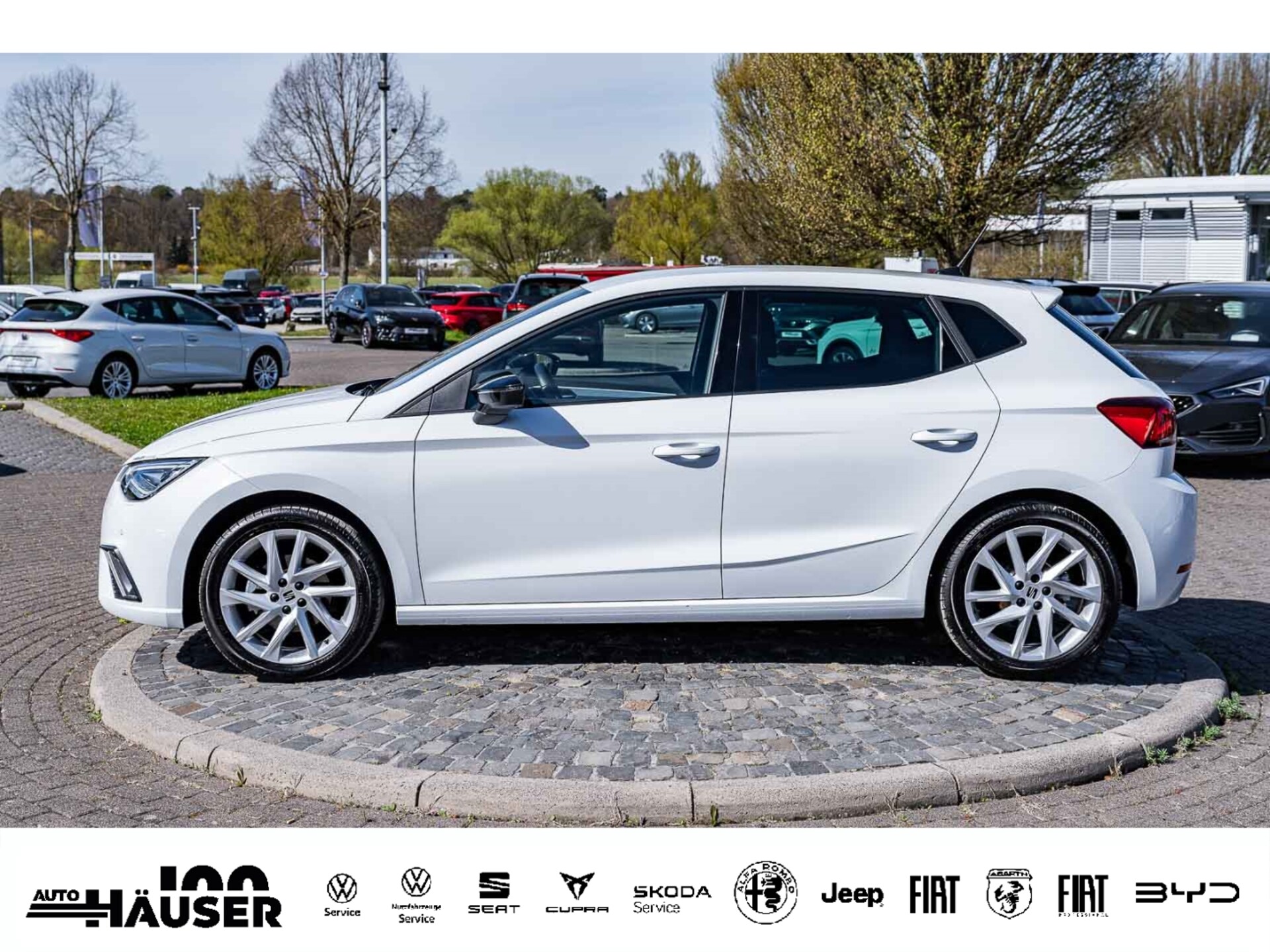 SEAT Ibiza FR