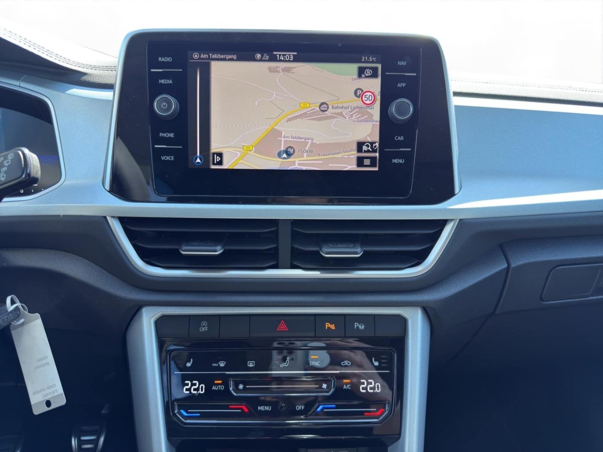 Volkswagen T-Roc Life