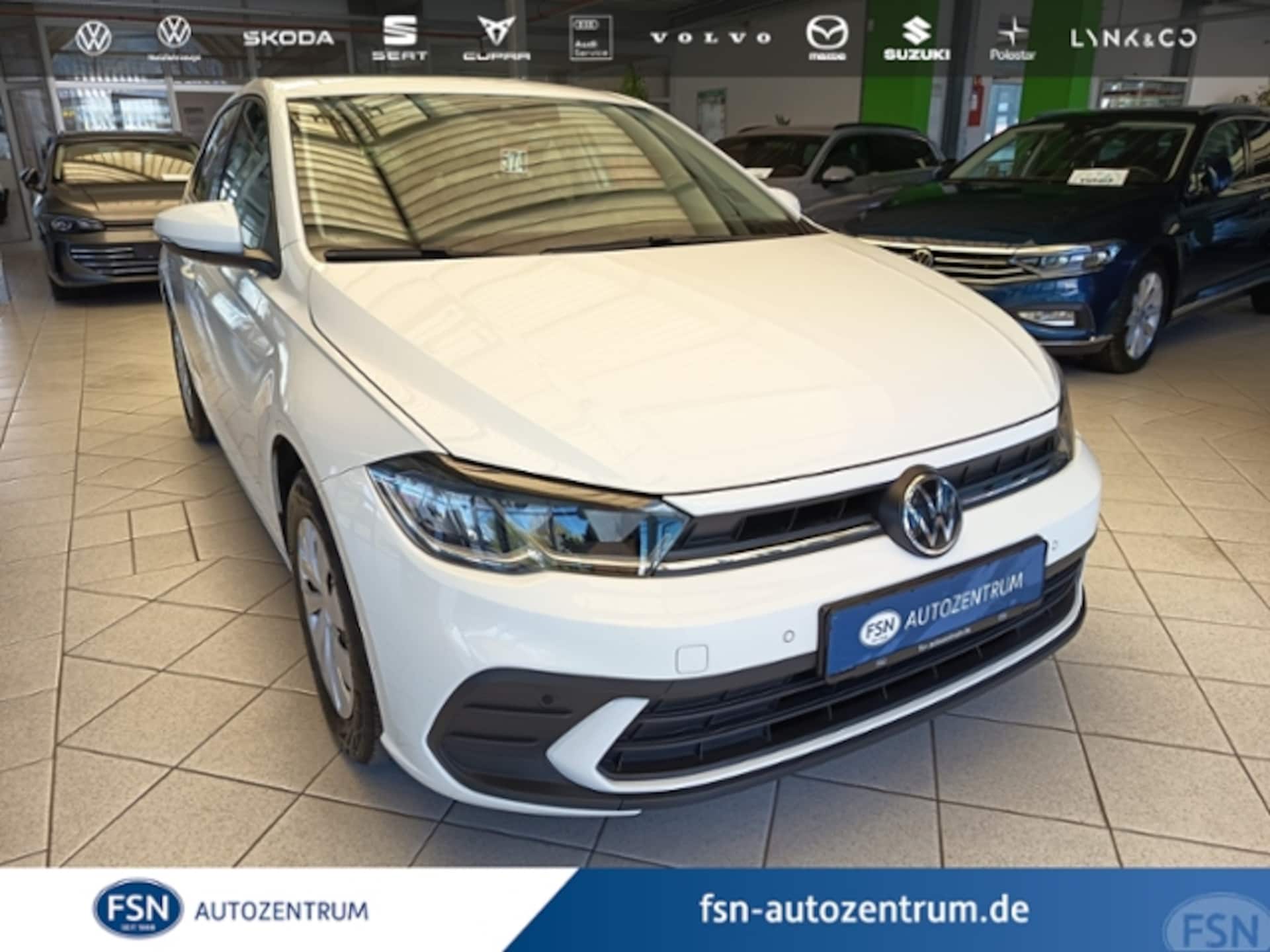 Volkswagen Polo Life