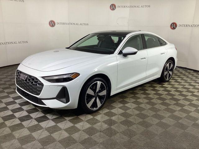 2025 Audi A5 Sedan