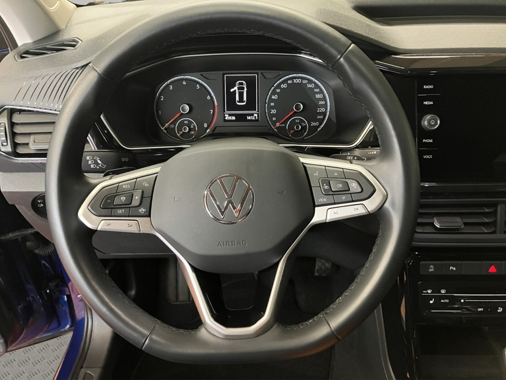 Volkswagen T-Cross Style