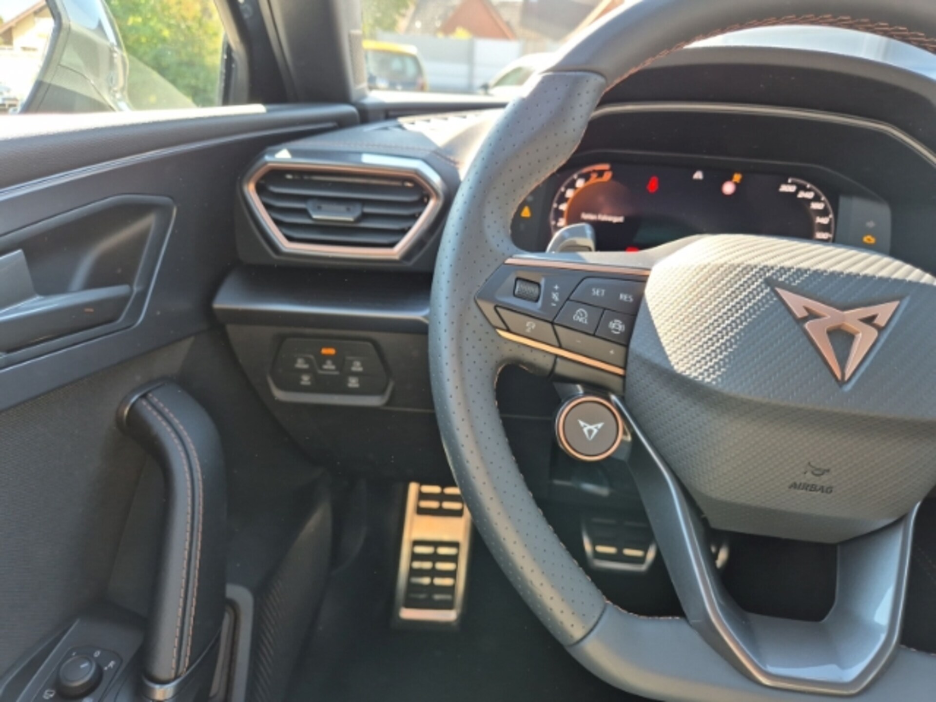 CUPRA Leon Sportstourer