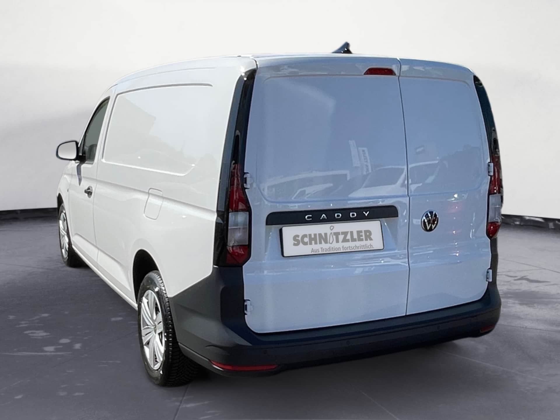 Volkswagen Caddy Maxi Cargo