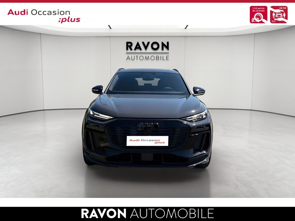 Image about Audi Q6 SUV e-tron Competition e-tron quattro 315,00 kW