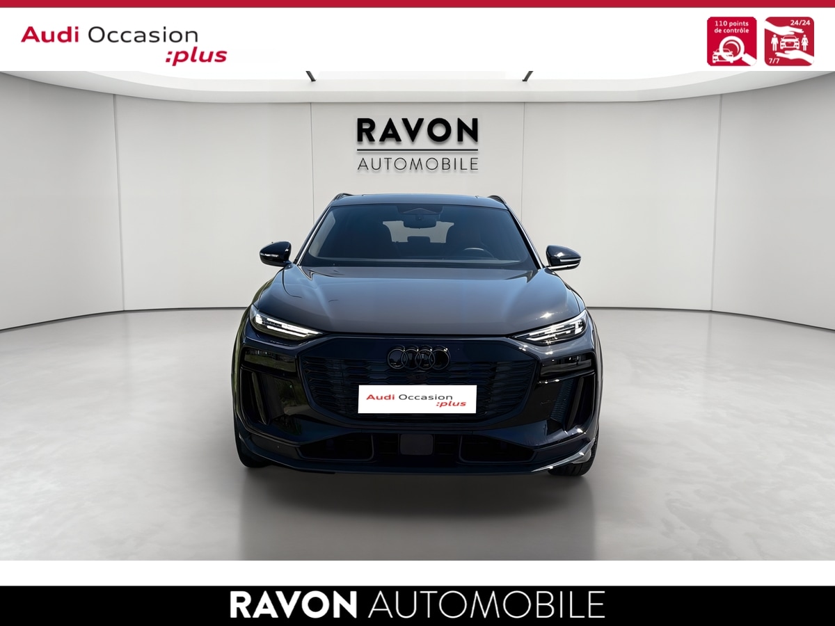 Image about Audi Q6 SUV e-tron Competition e-tron quattro 315,00 kW