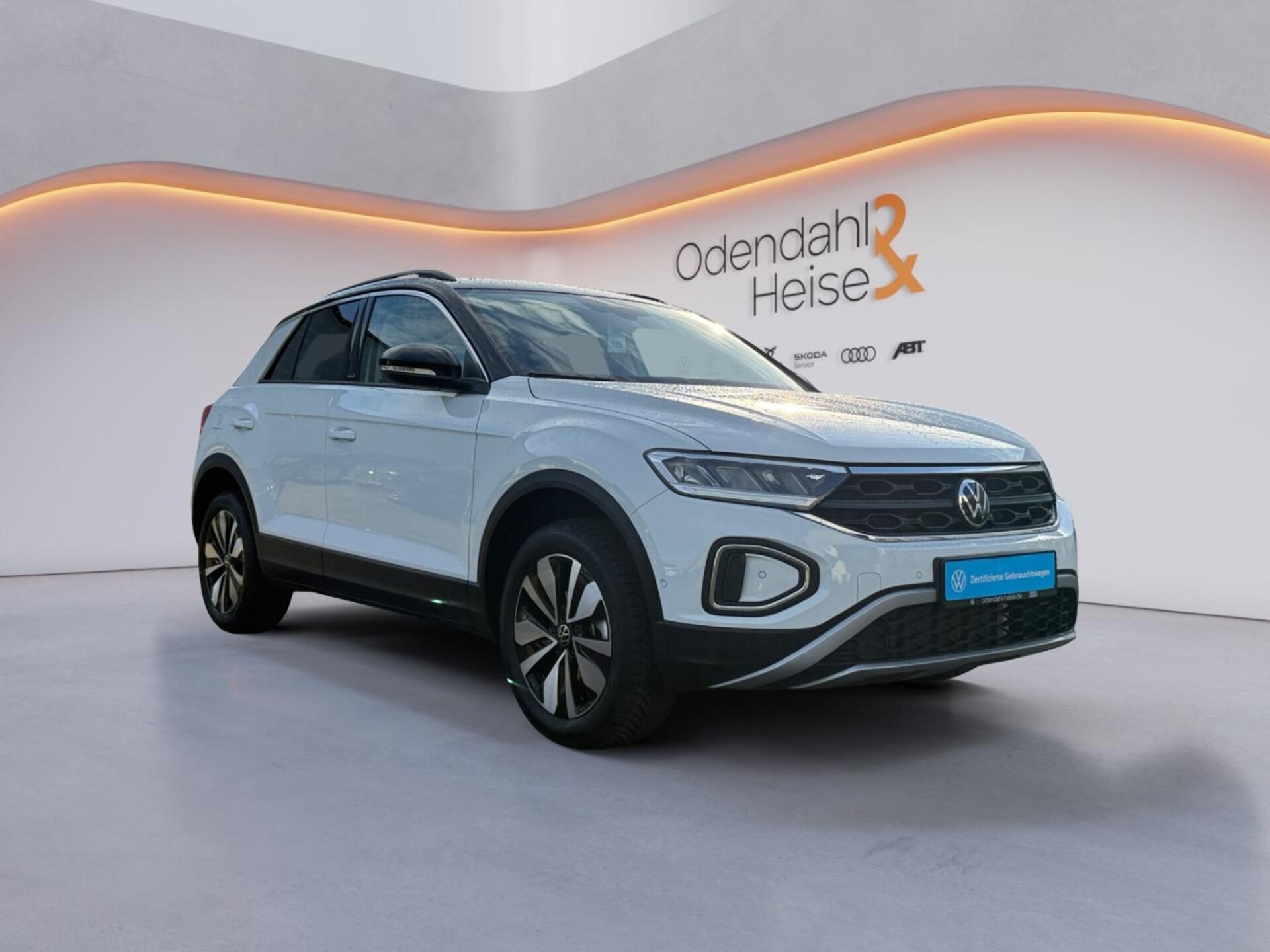 Volkswagen T-Roc MOVE