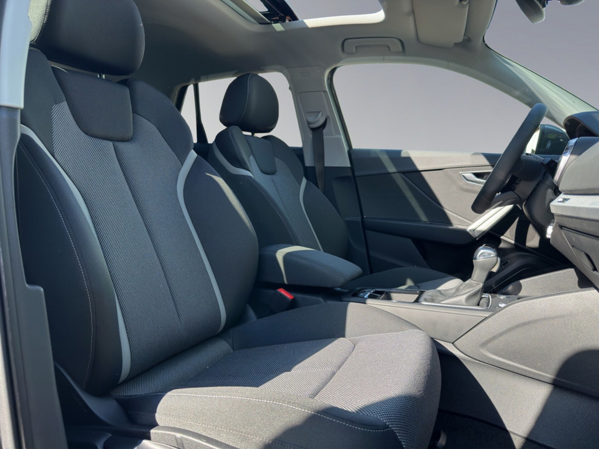 Audi Q2 S line