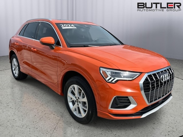 2024 Audi Q3 SUV