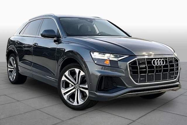 2022 Audi Q8