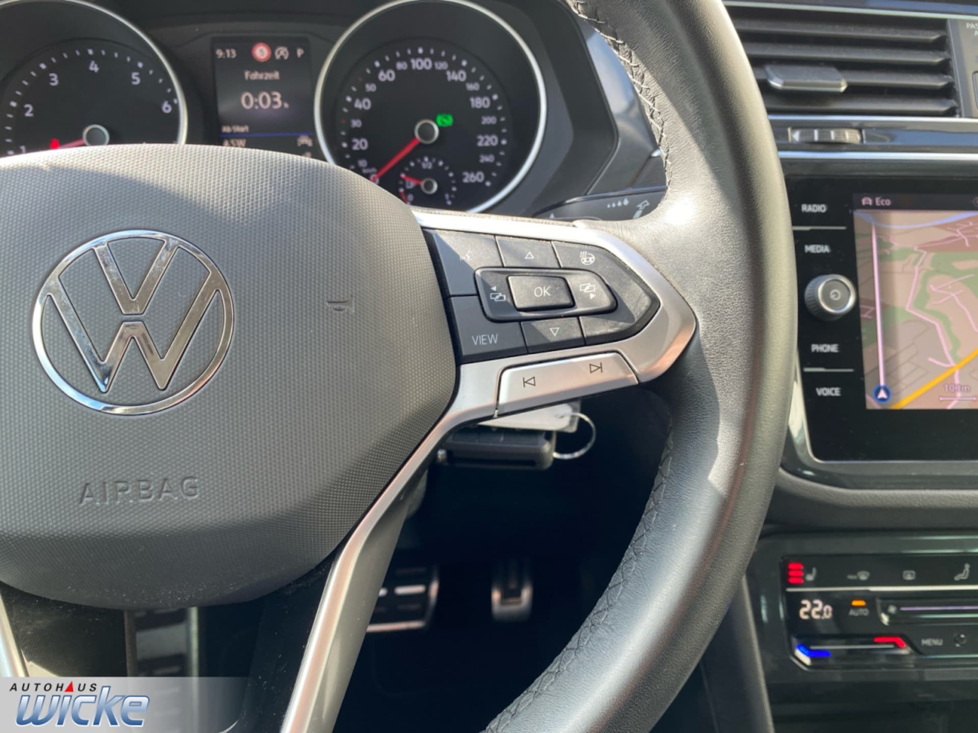 Volkswagen Tiguan Active
