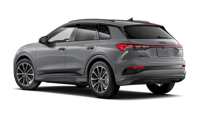 2026 Audi Q4 e-tron