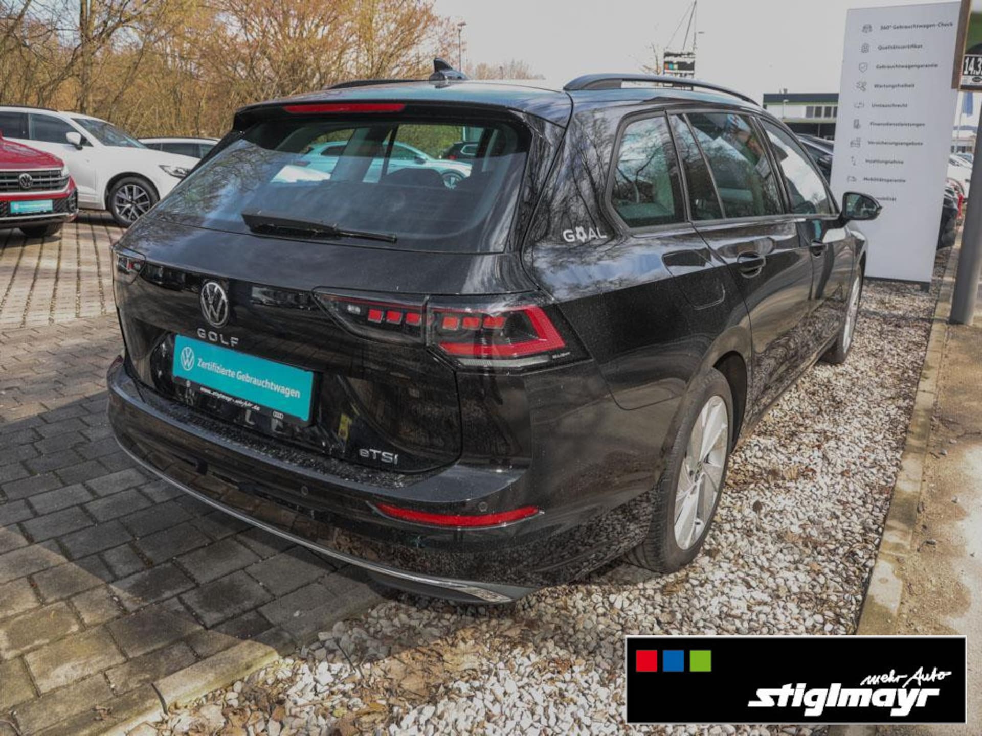 Volkswagen Golf Variant Goal