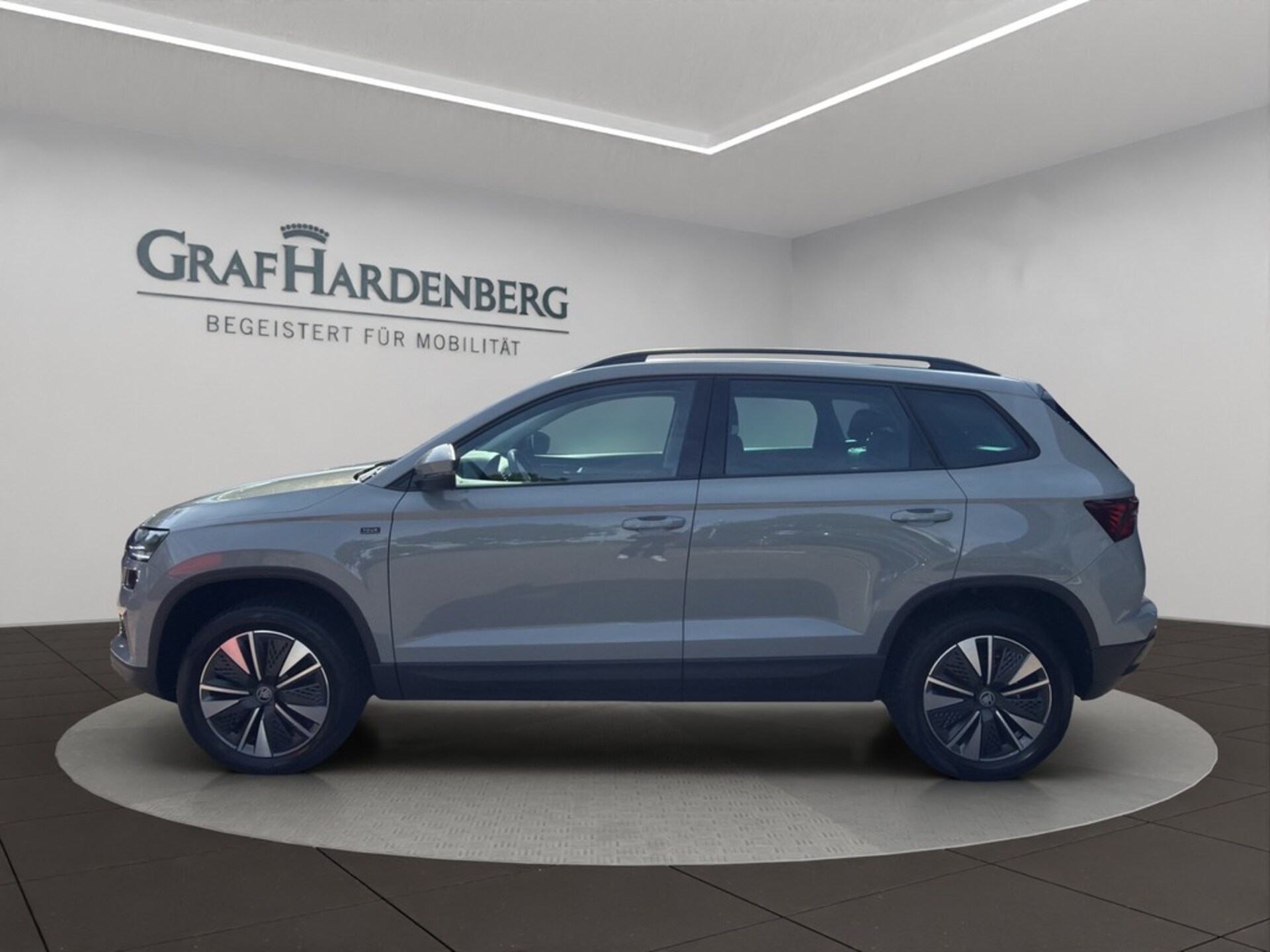 Skoda Karoq Tour