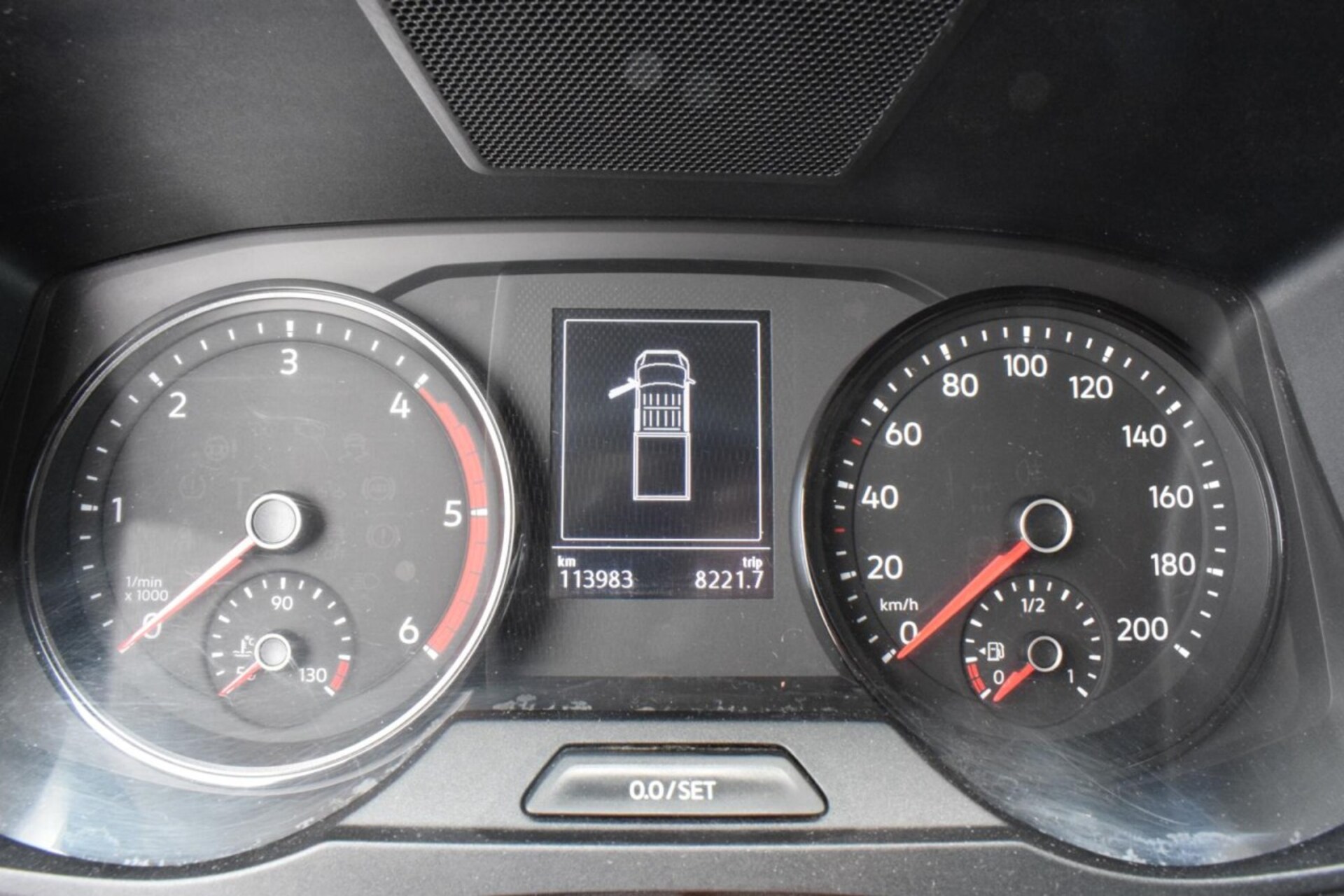 Volkswagen Crafter Doppelkabine mittlerer Radstand
