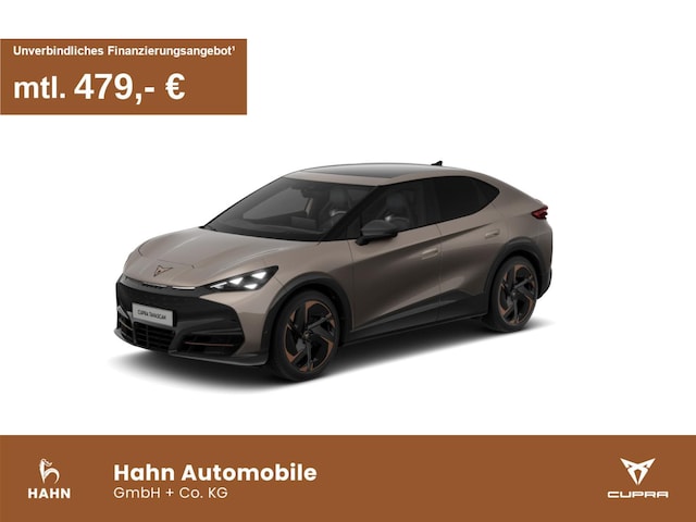 CUPRA Tavascan VZ 4Drive 250 kW (340 PS) (271633)