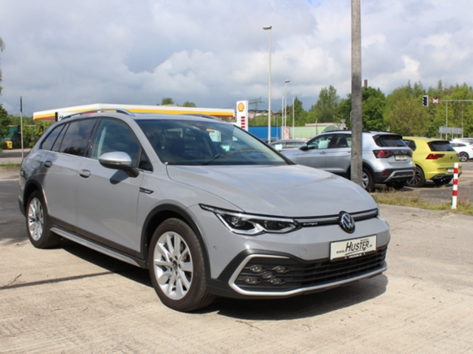 Volkswagen Golf Variant Alltrack