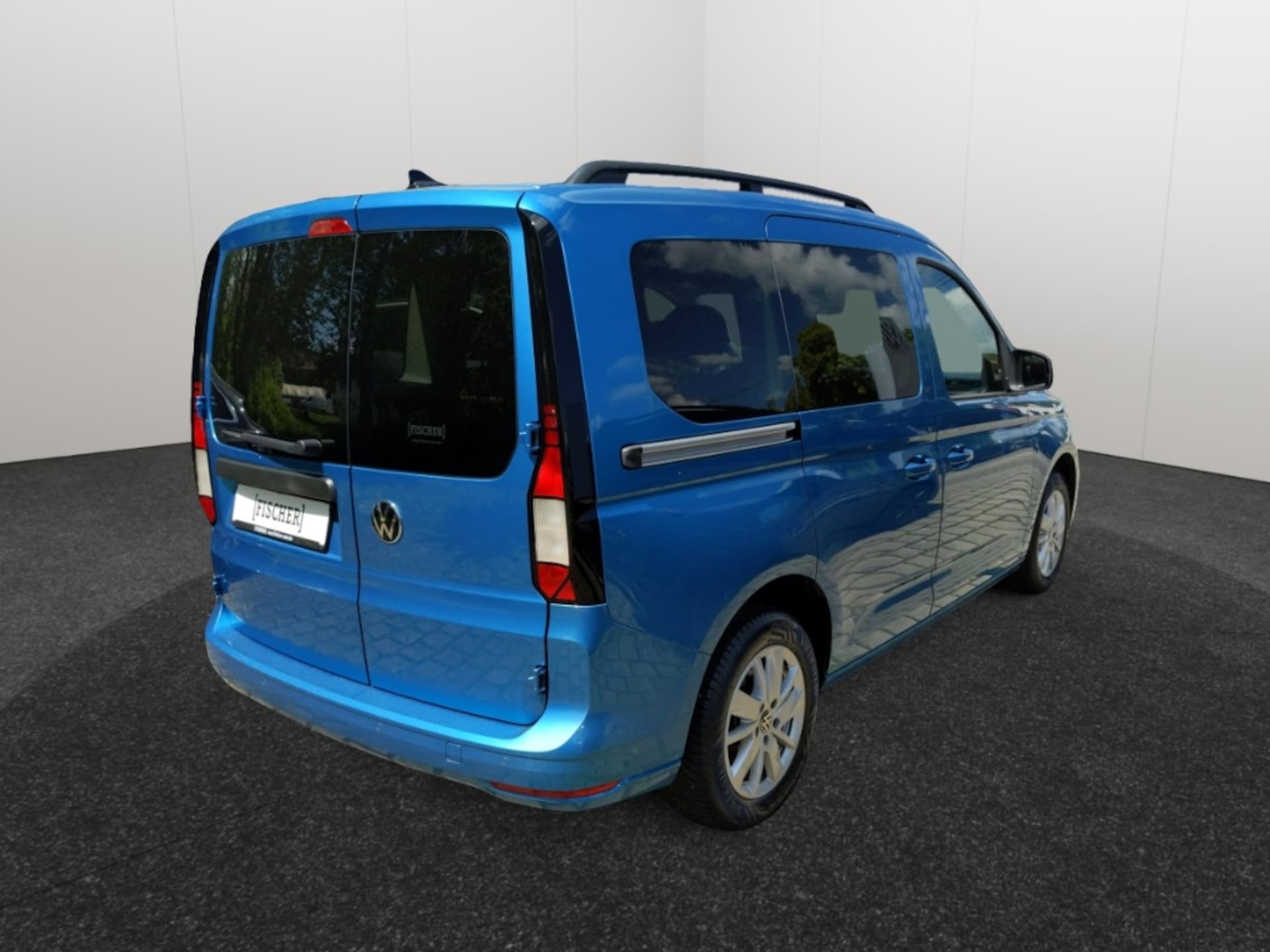 Volkswagen Caddy Life