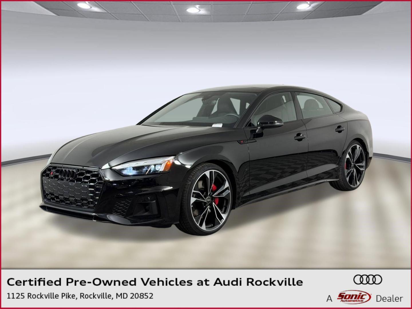 2023 Audi S5 Sportback Premium Plus quattro Tiptronic's photo