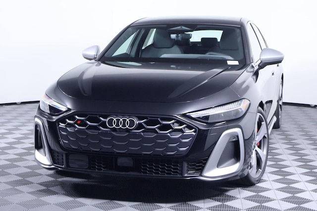 Photo of 2026 Audi S5 Sedan