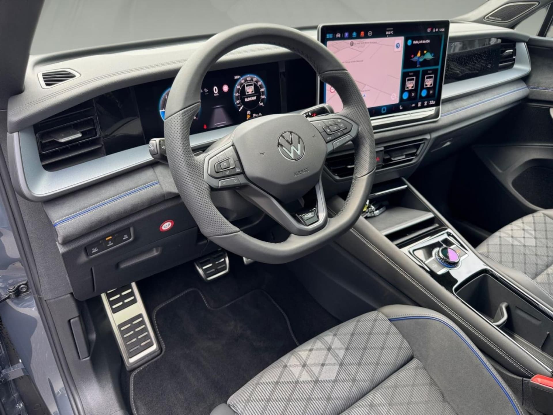 Volkswagen Tayron R-Line