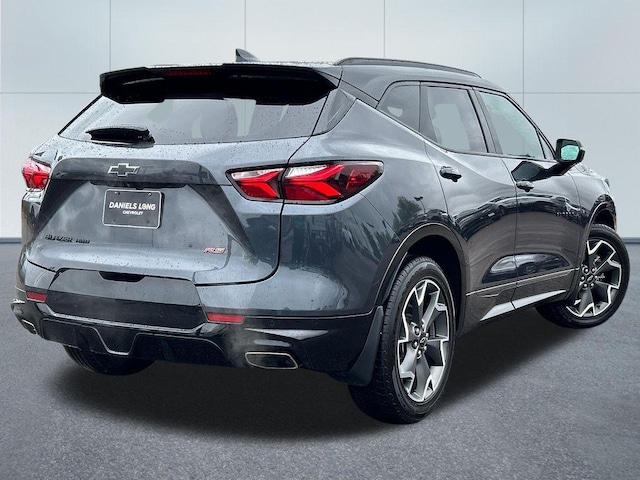 2021 Chevrolet Blazer