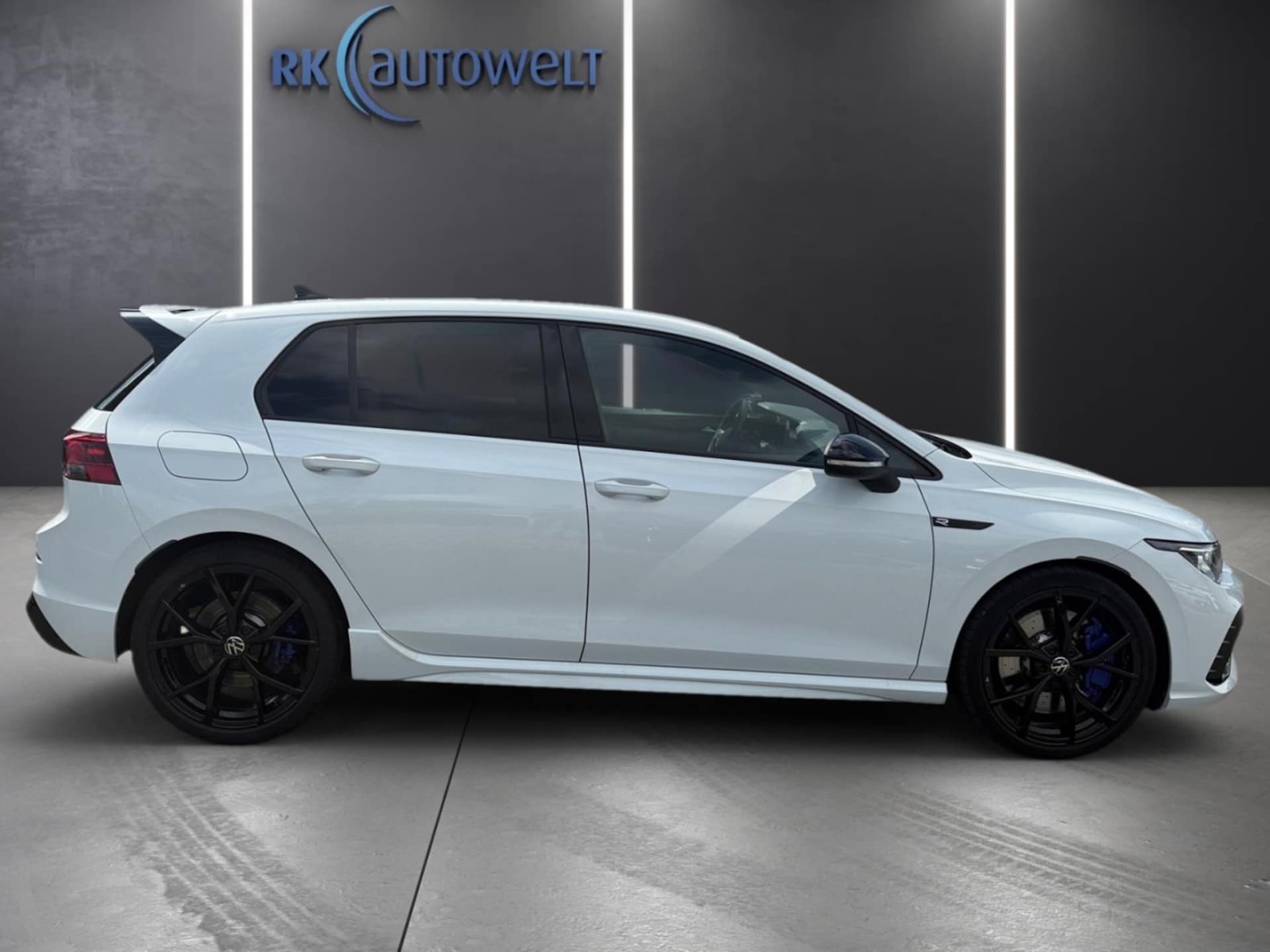 Volkswagen Golf R