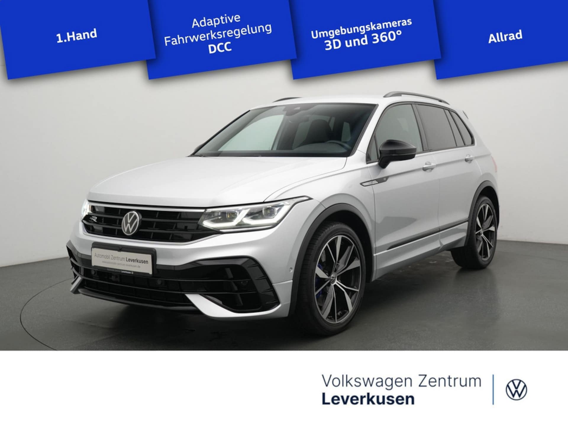 Volkswagen Tiguan R