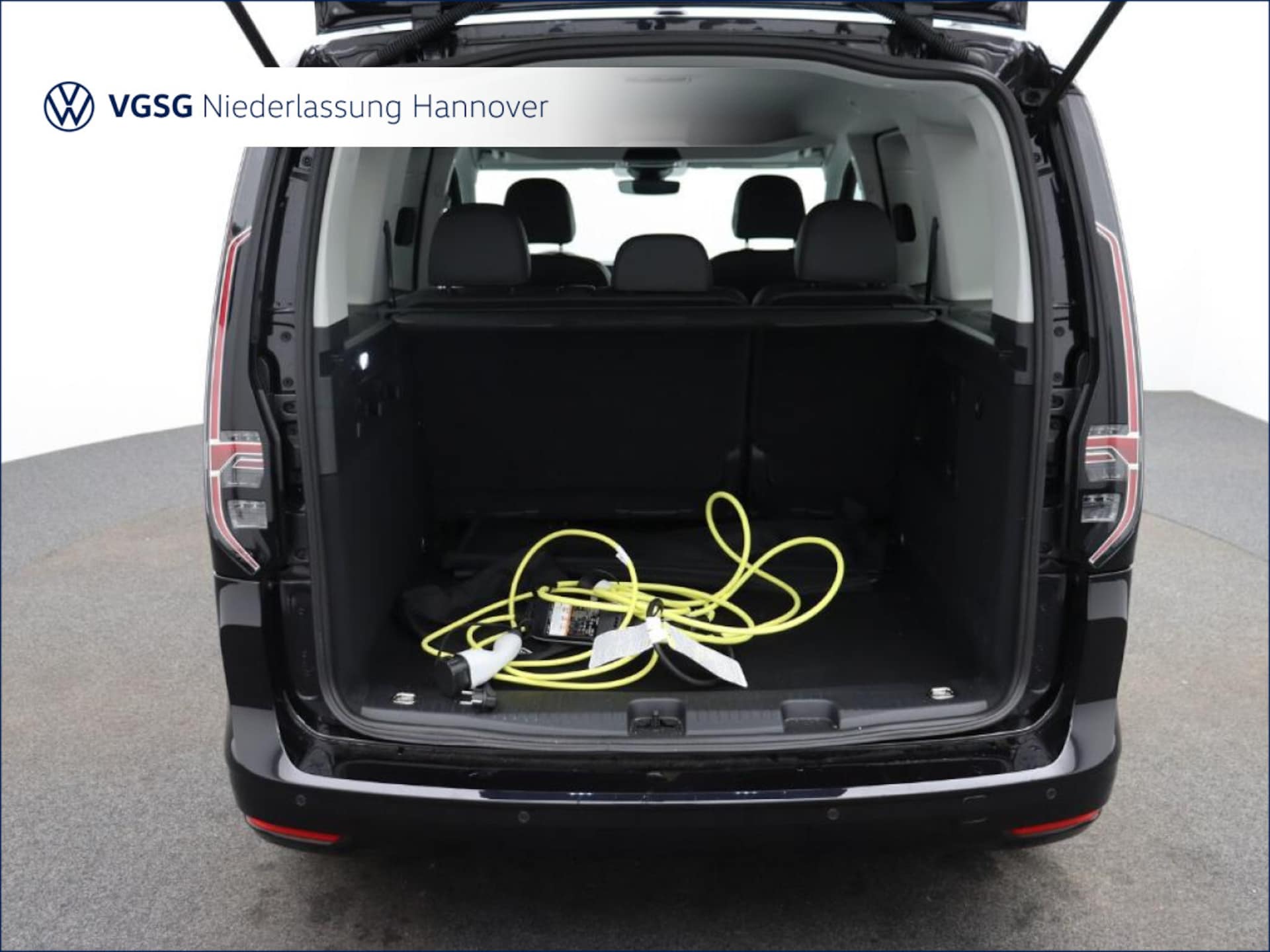 Volkswagen Caddy Life