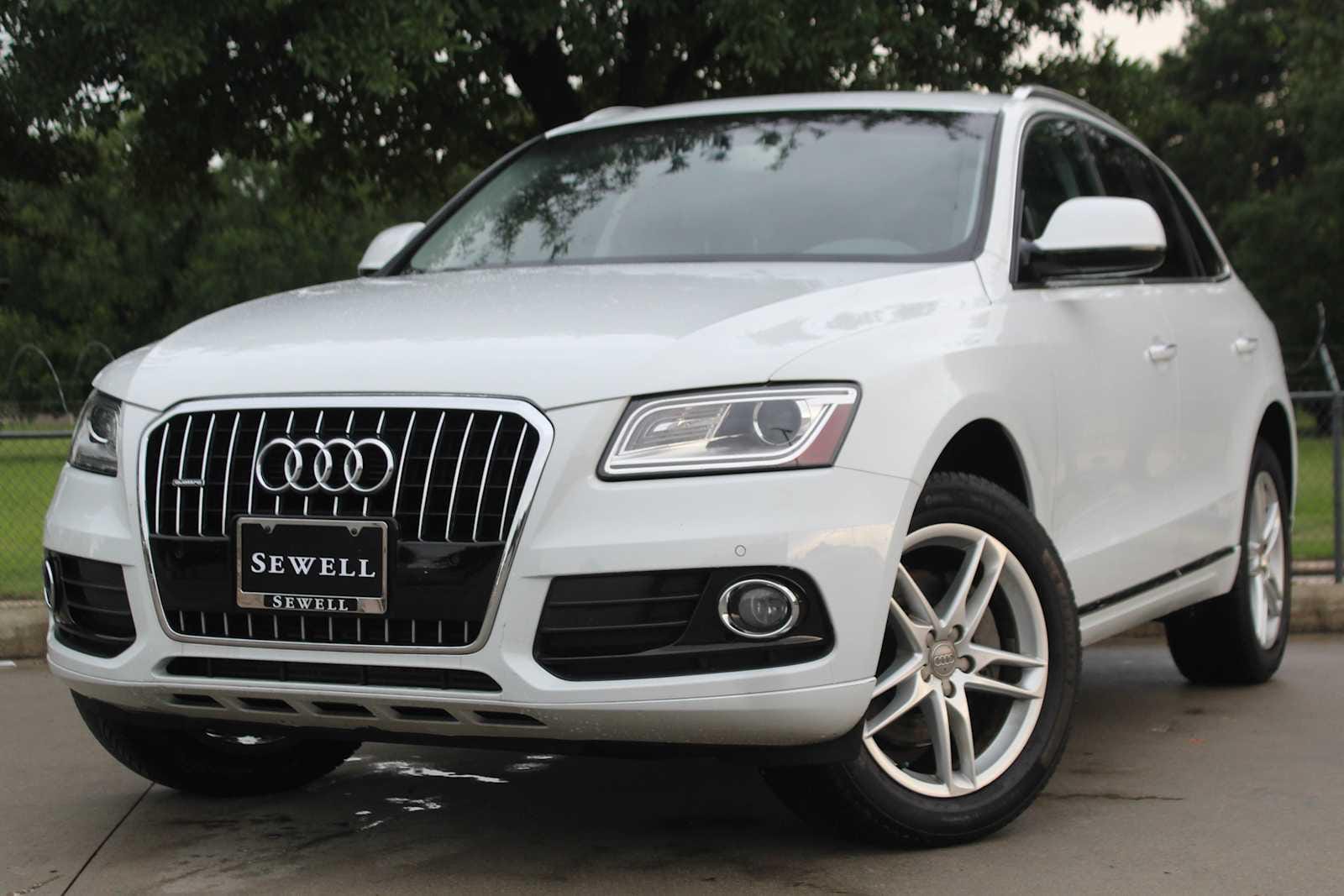 2015 Audi Q5 TDI quattro tiptronic Premium Plus's photo