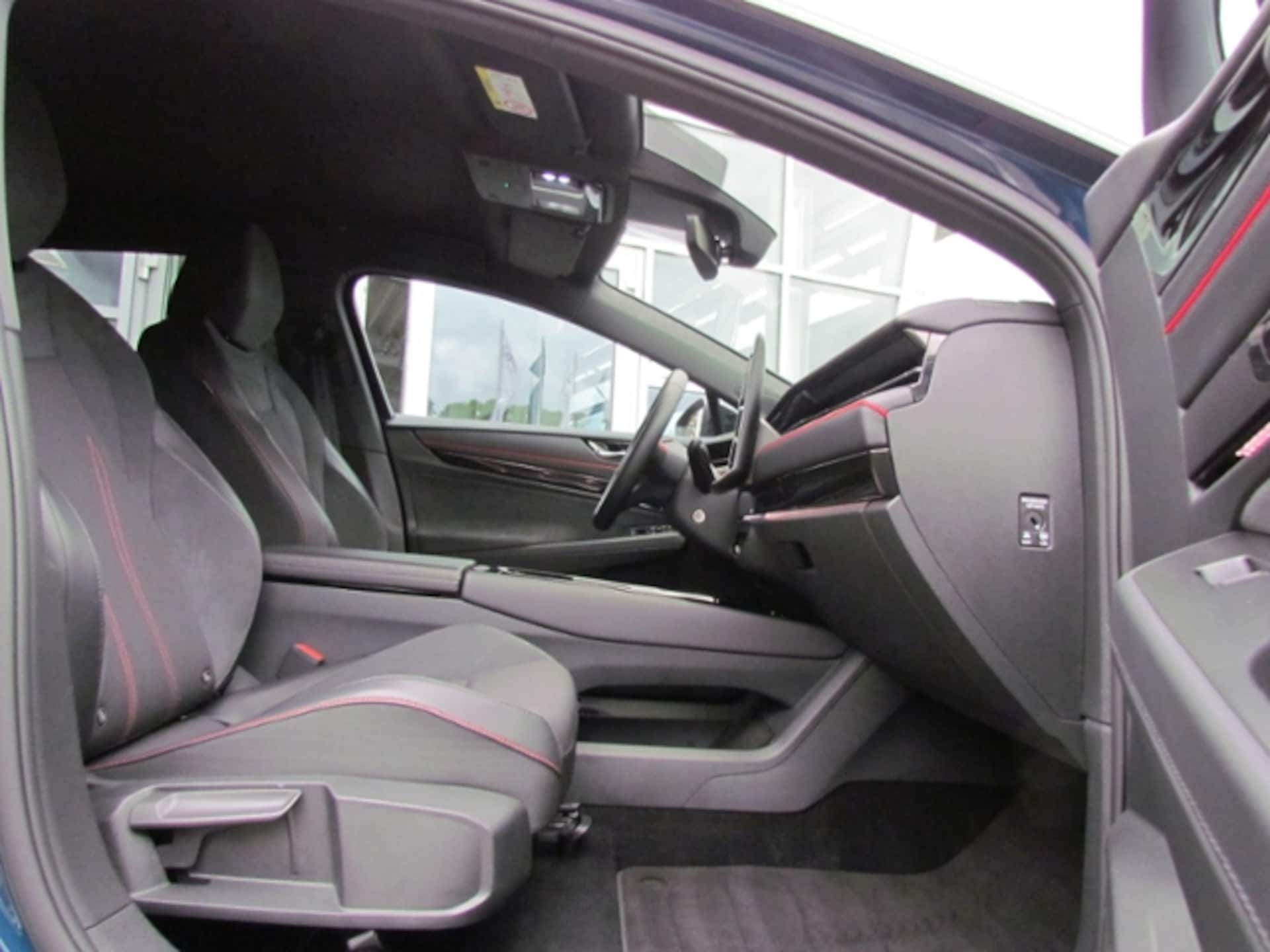 Volkswagen ID.7 Tourer GTX