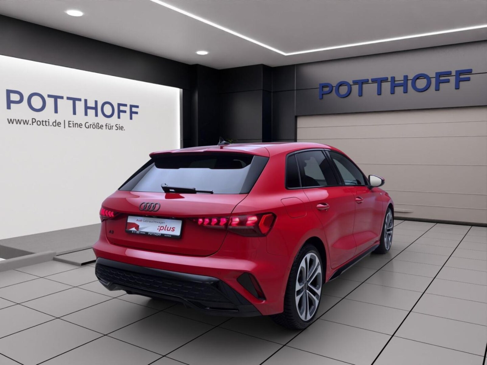 Audi A3 Sportback – Bild 6