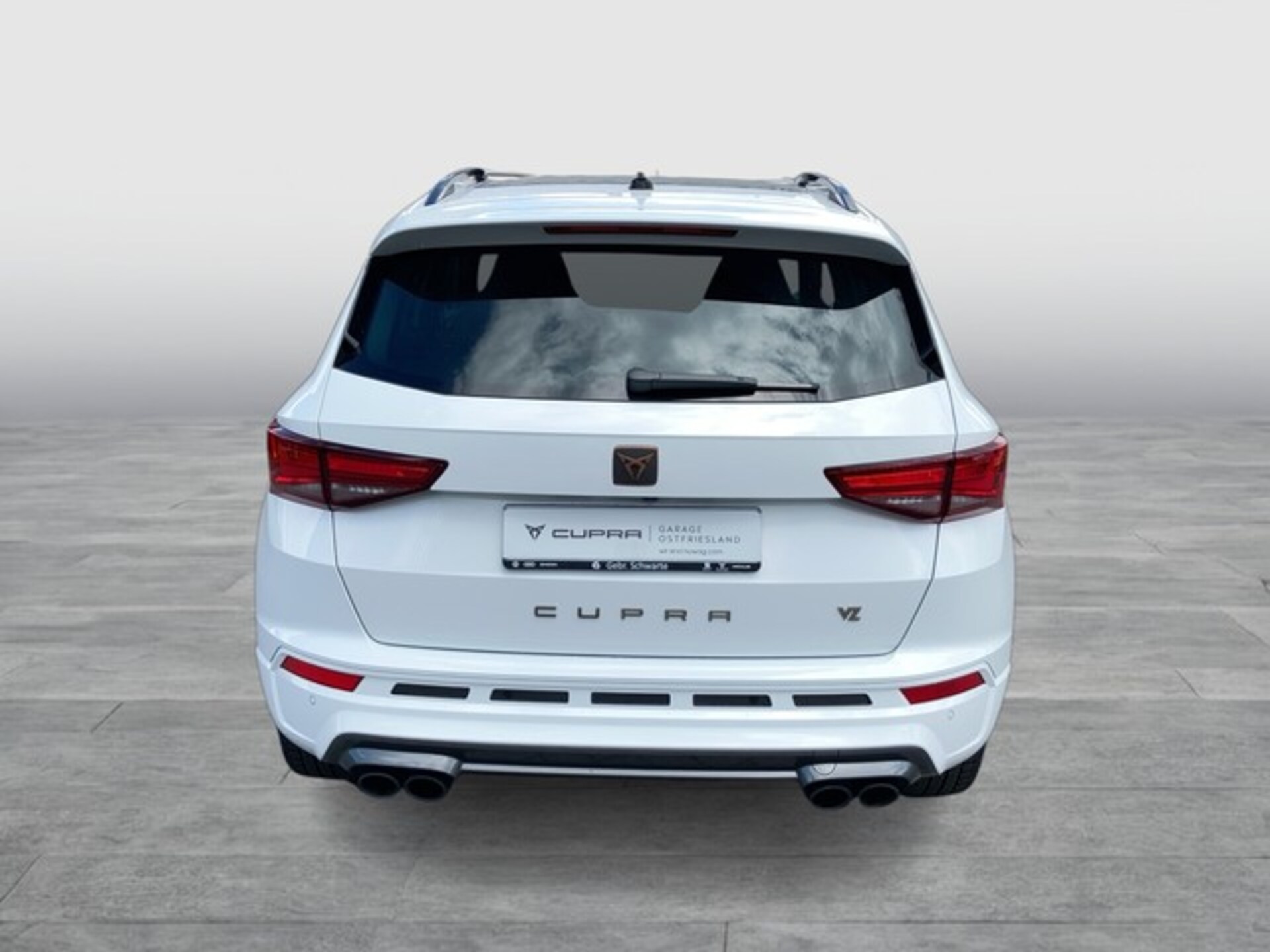 CUPRA Ateca VZ