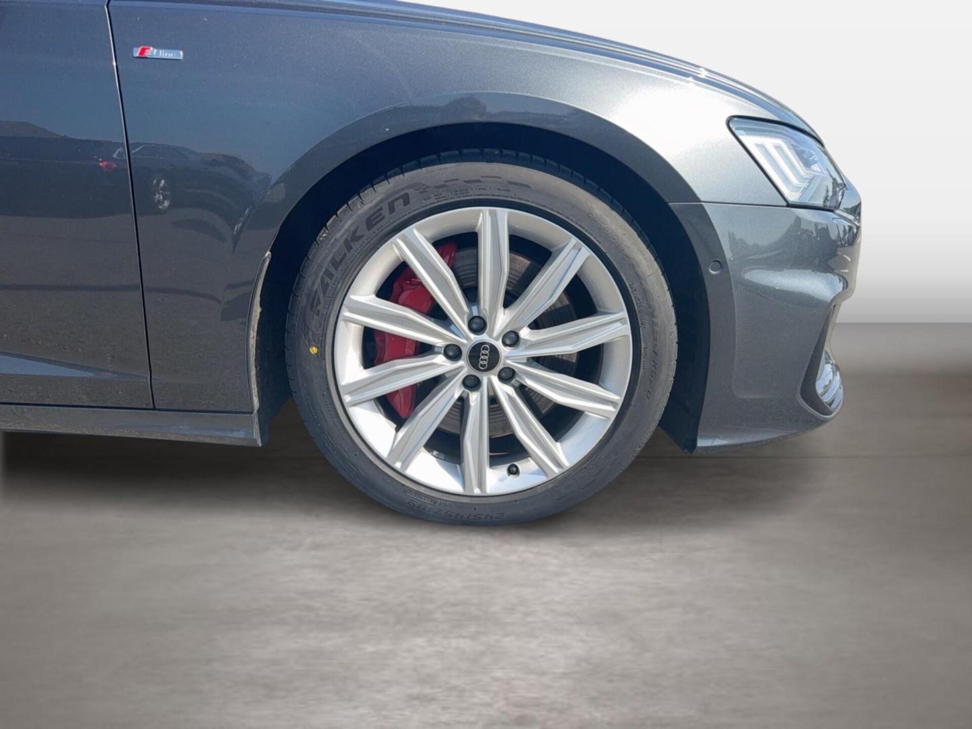 Audi A6 Avant TFSI e Sport