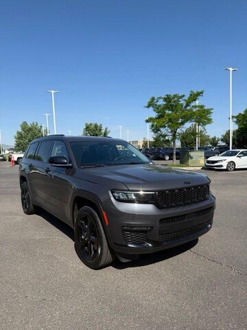 2022 Jeep Grand Cherokee L
