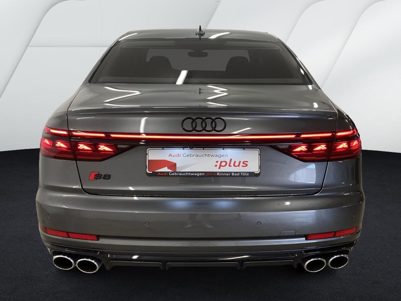 Audi S8 – Bild 4