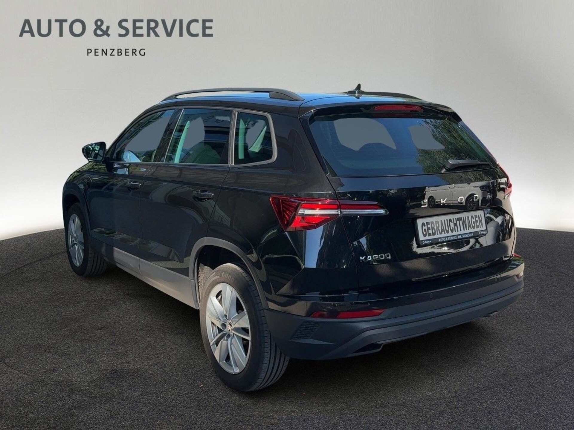 Skoda Karoq Selection