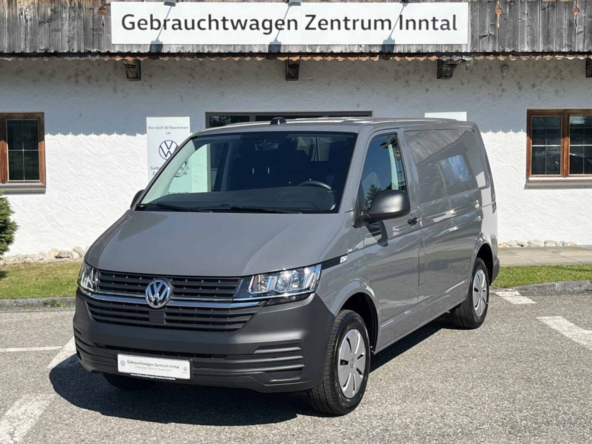 Volkswagen T6.1 Transporter Kasten kurzer Radstand