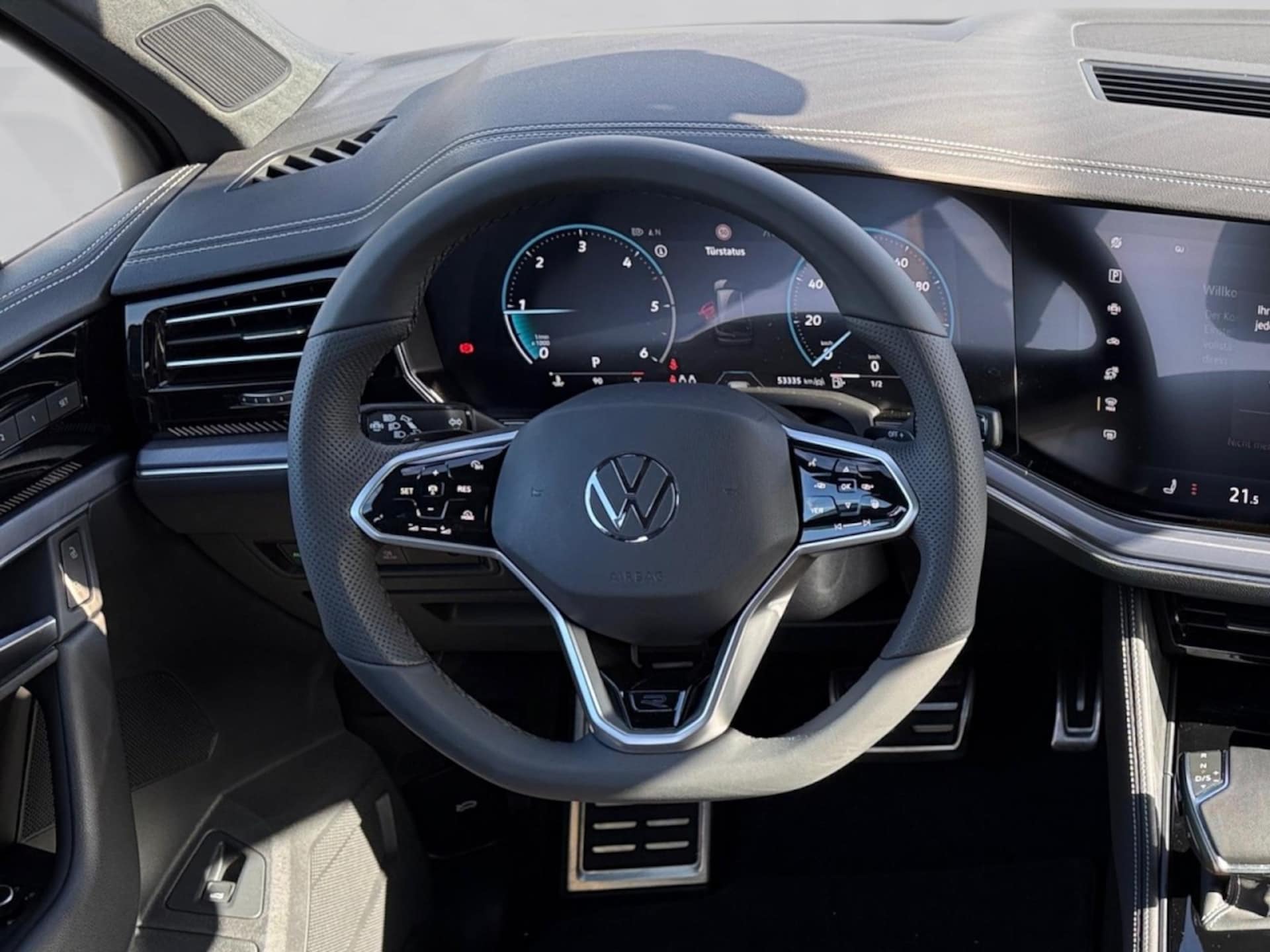 Volkswagen Touareg R-Line