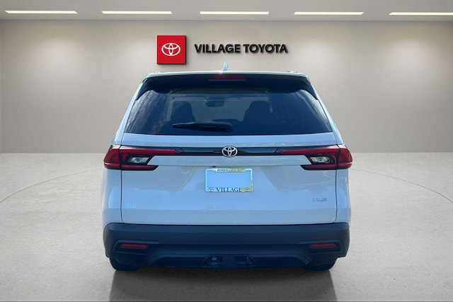 2024 Toyota Grand Highlander